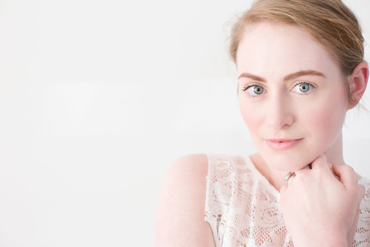 Are you blushing or is it Rosacea?