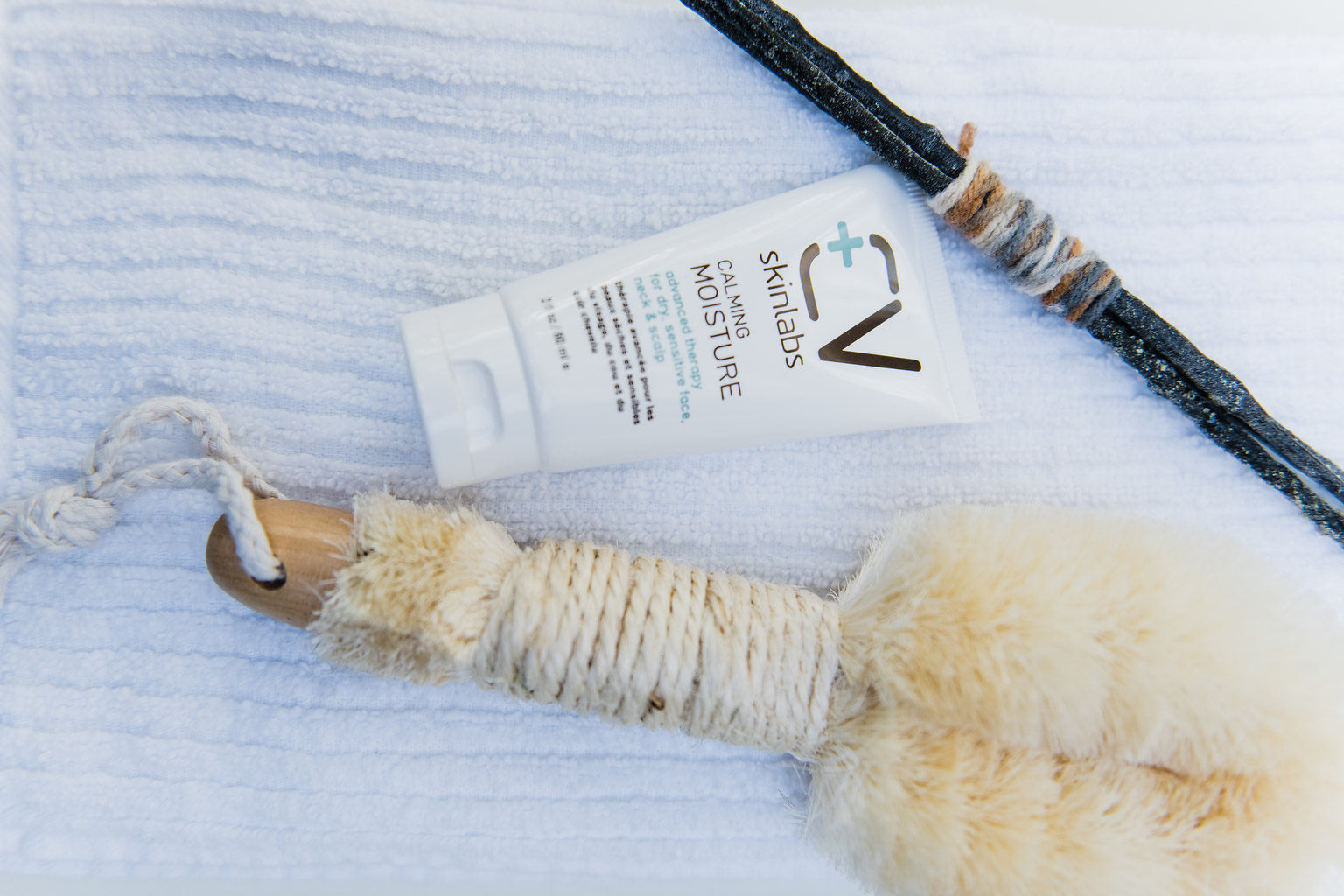 How to dry brush - it's more than skin deep