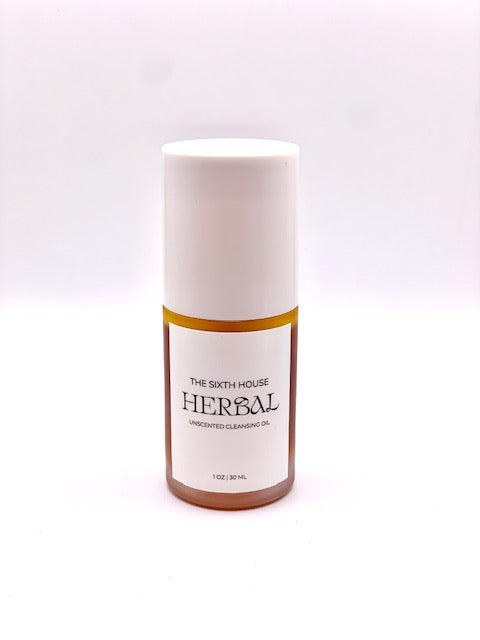 The Sixth House Herbal Oil Cleanser