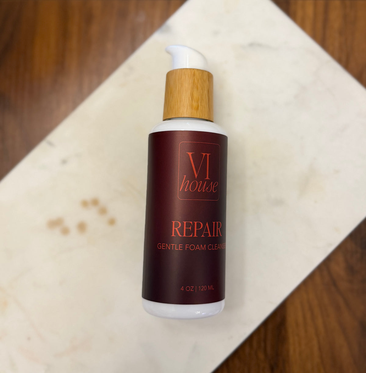 Sixth House REPAIR Gentle Foam Cleanser