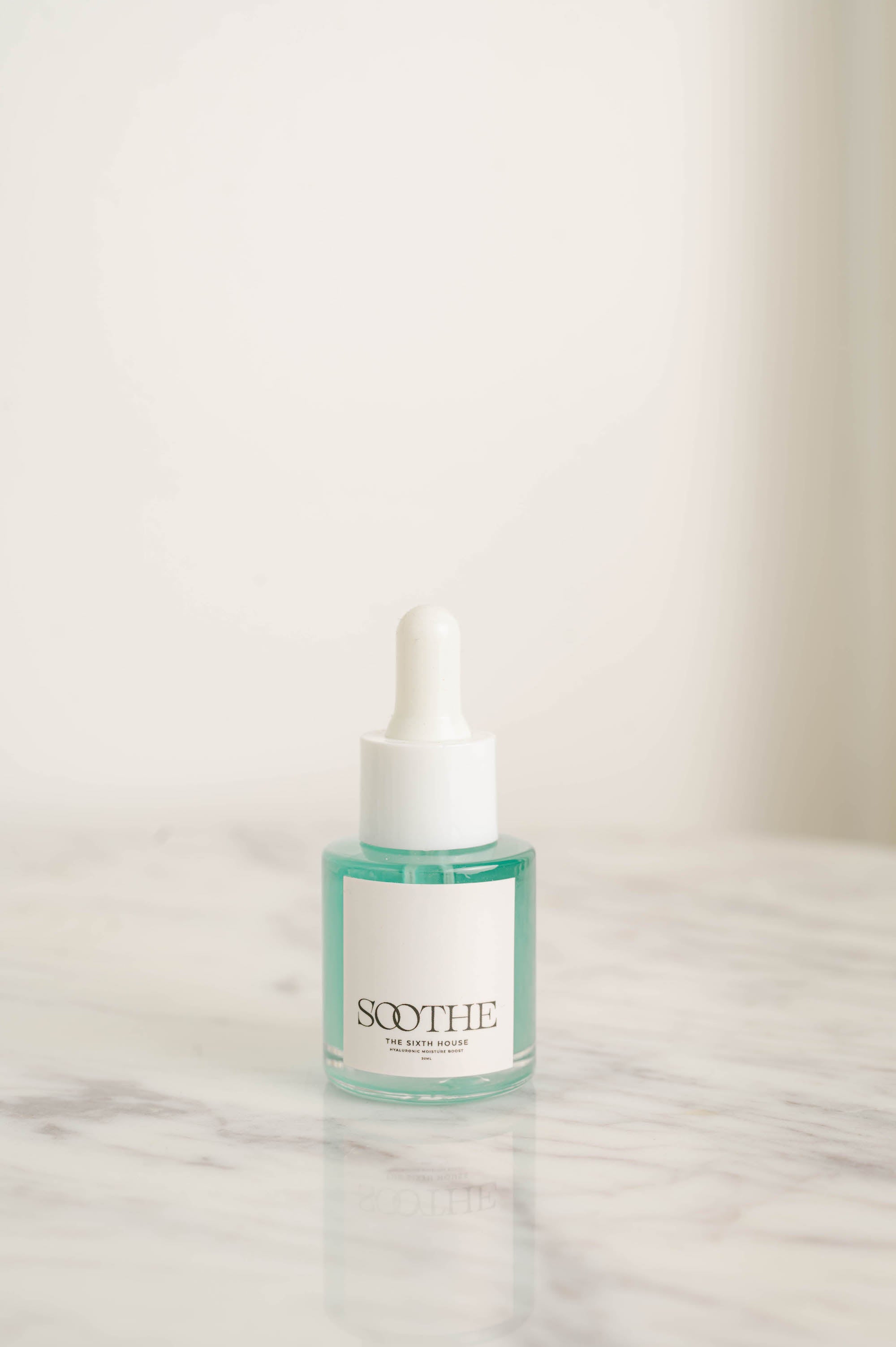 The Sixth House Soothe Oil - Hyaluronic Moisture Boost