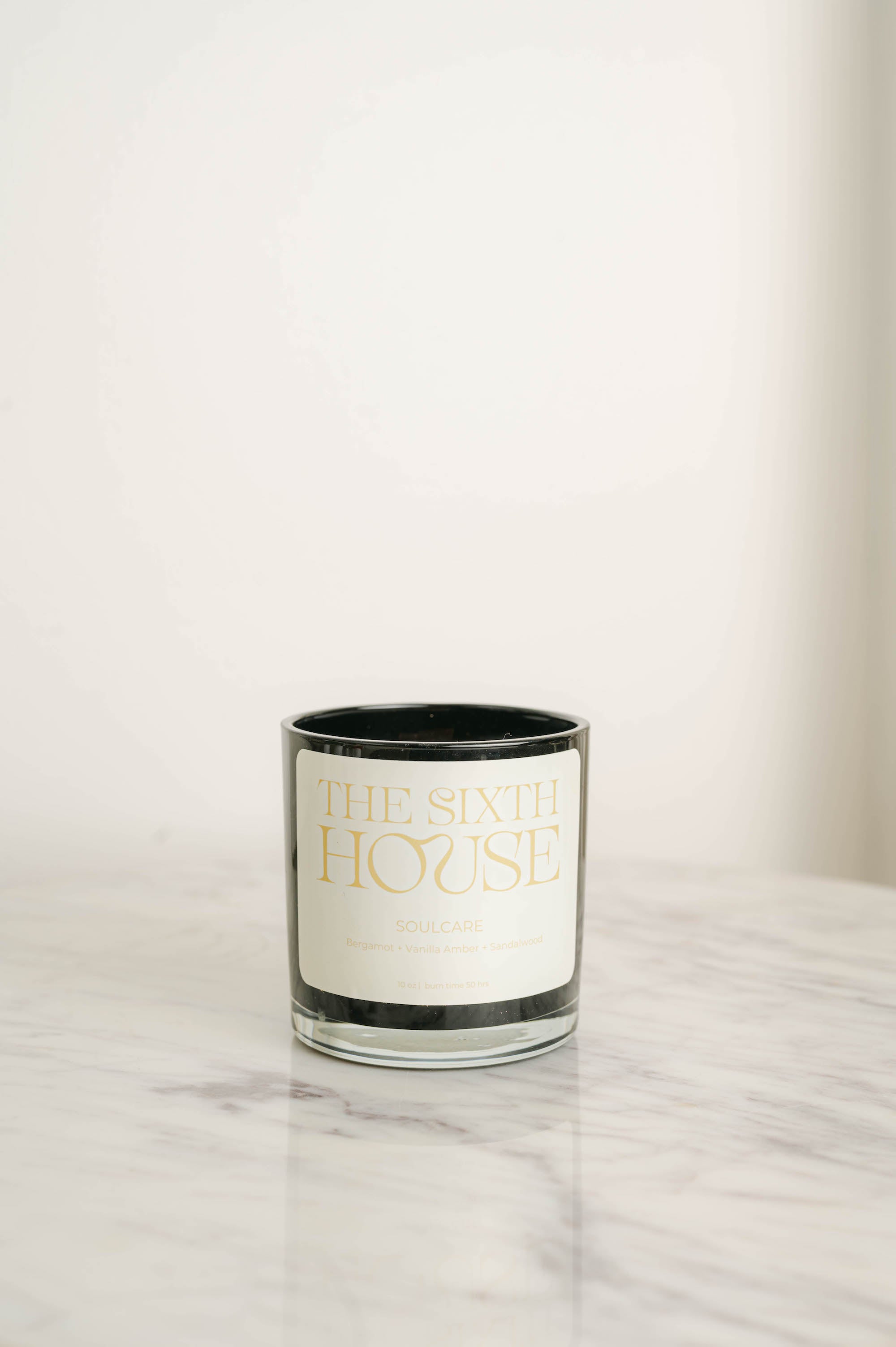 The Sixth House Soul Care Candle