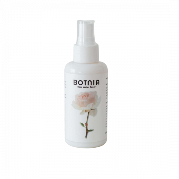 Botnia Rose Water Toner by Copal Clean Beauty